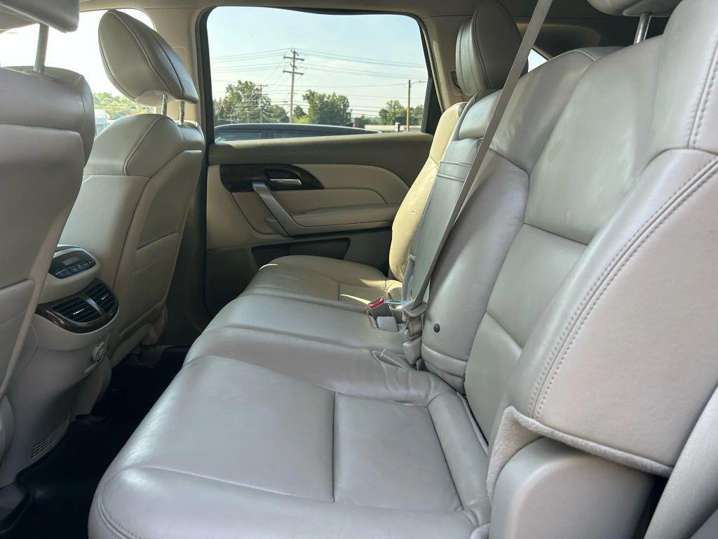 used 2012 Acura MDX car, priced at $7,975