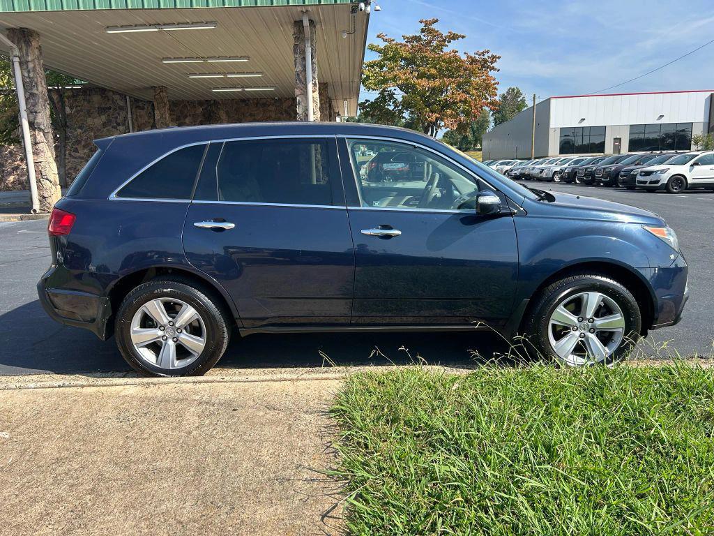 used 2012 Acura MDX car, priced at $7,975