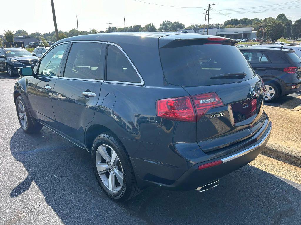 used 2012 Acura MDX car, priced at $7,975