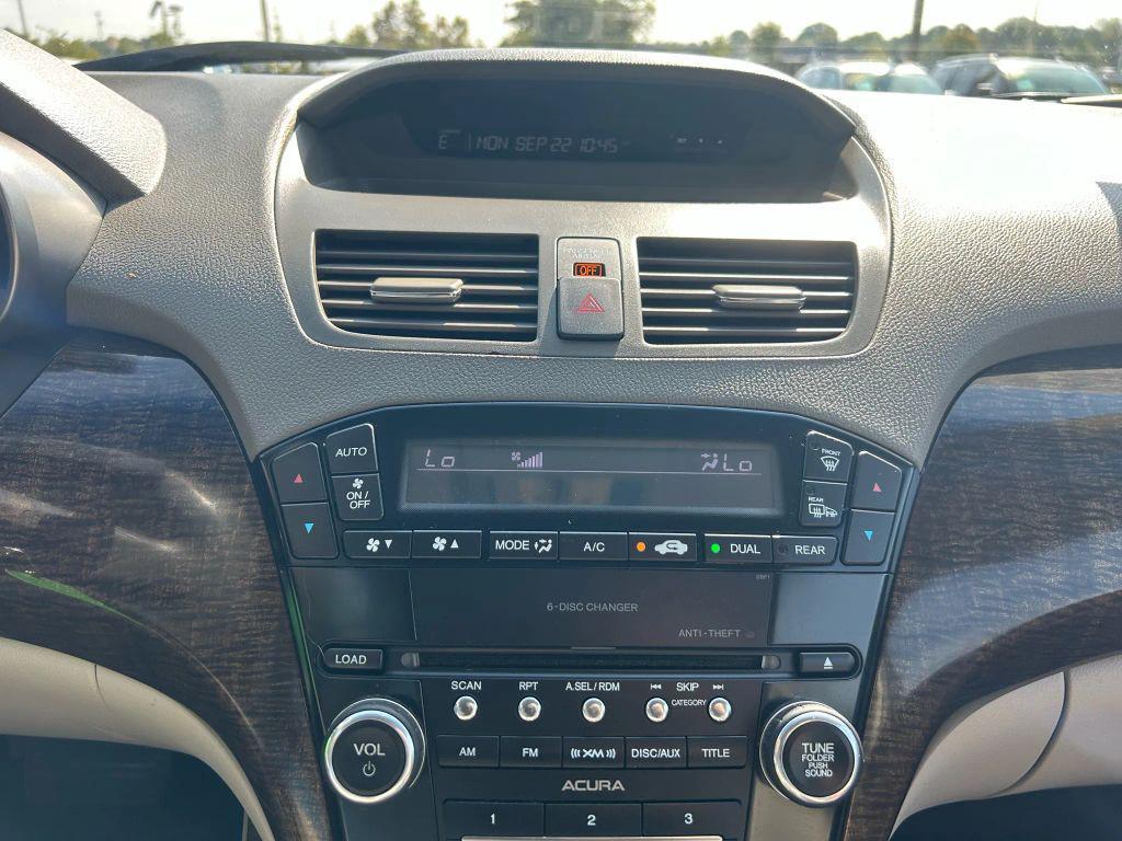 used 2012 Acura MDX car, priced at $7,975