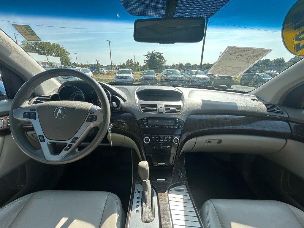 used 2012 Acura MDX car, priced at $7,975