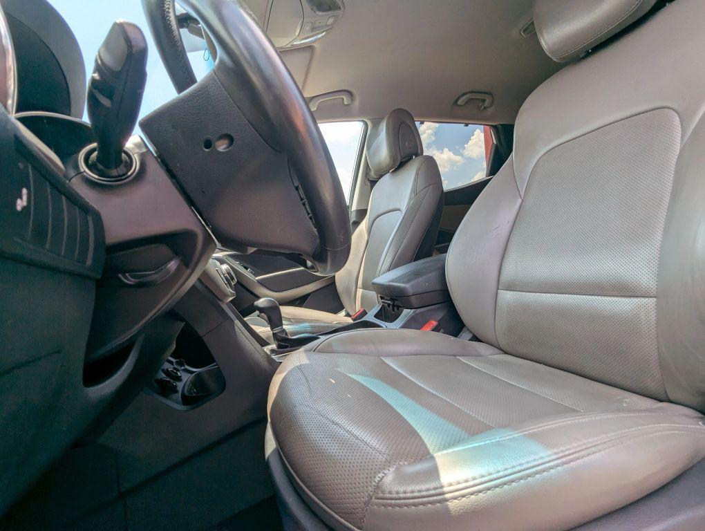 used 2018 Hyundai Santa Fe Sport car, priced at $7,475