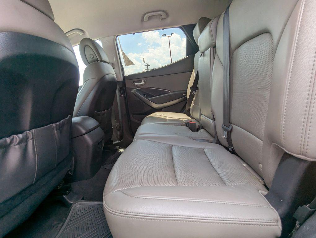 used 2018 Hyundai Santa Fe Sport car, priced at $7,475