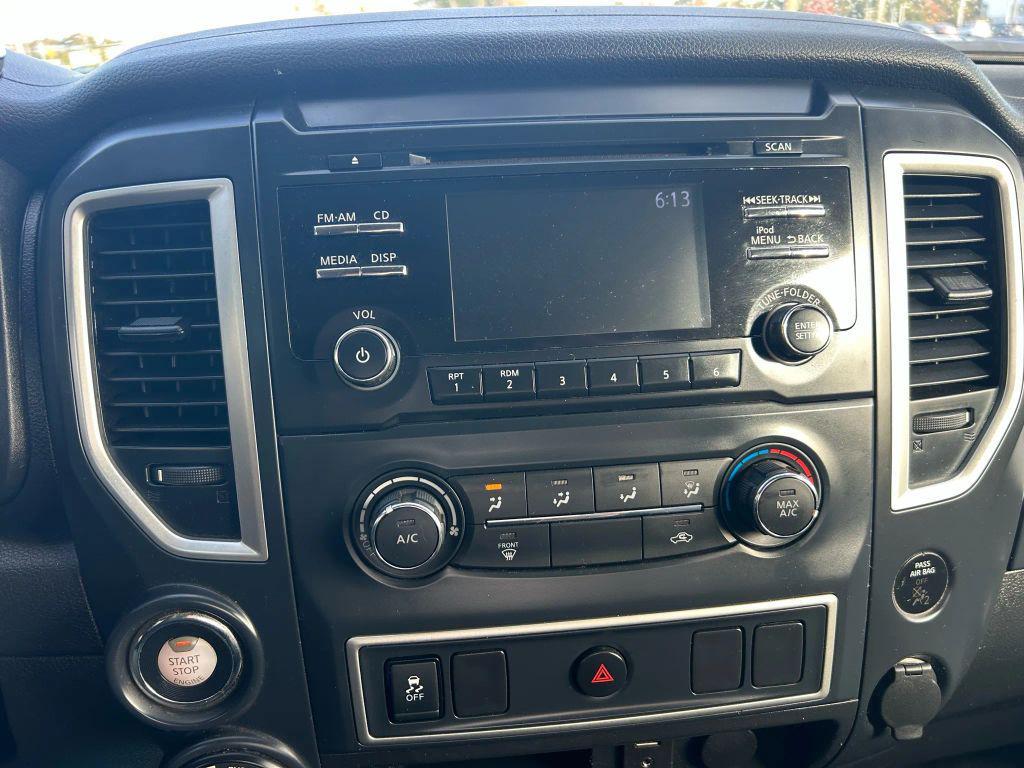 used 2018 Nissan Titan car, priced at $15,995