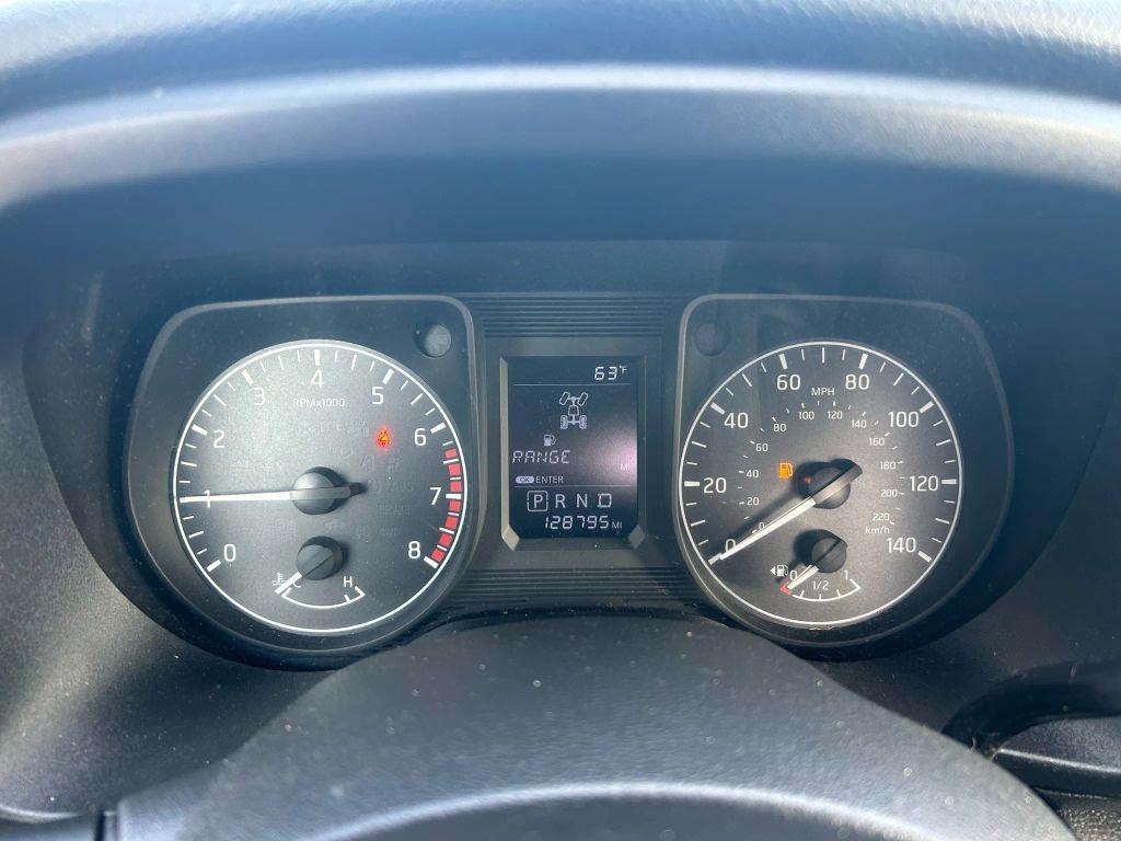 used 2018 Nissan Titan car, priced at $15,995