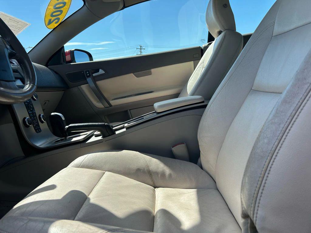 used 2009 Volvo C70 car, priced at $6,875