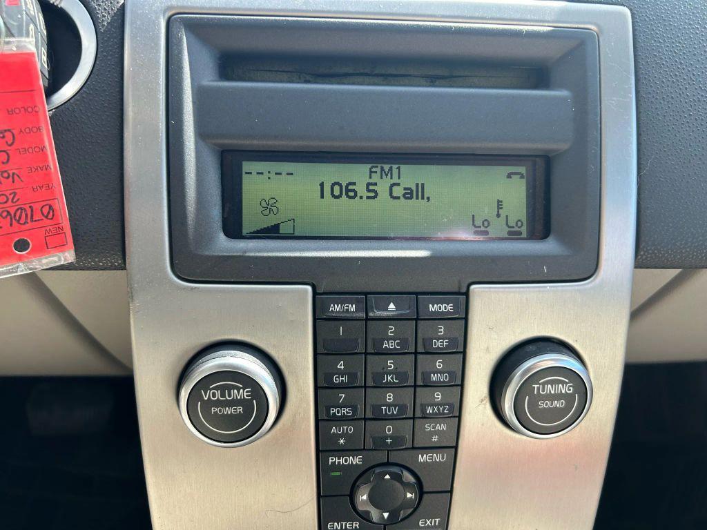 used 2009 Volvo C70 car, priced at $6,875