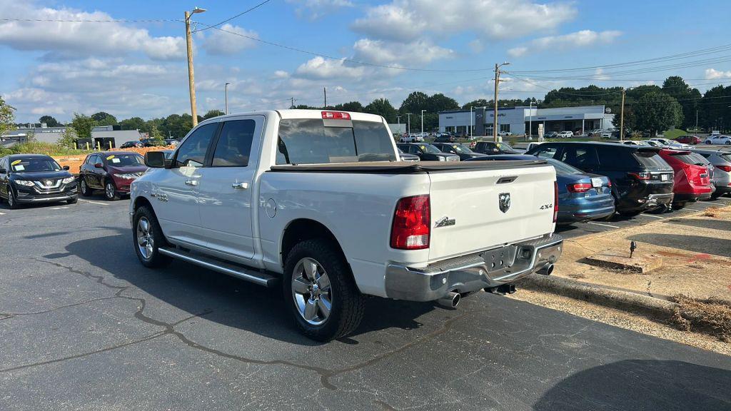 used 2017 Ram 1500 car, priced at $15,275