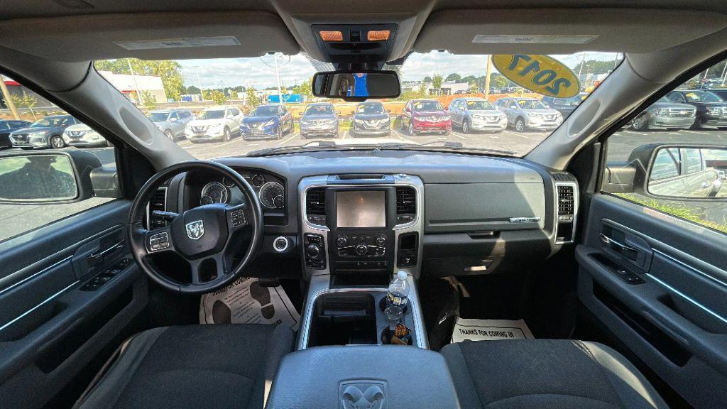 used 2017 Ram 1500 car, priced at $15,275