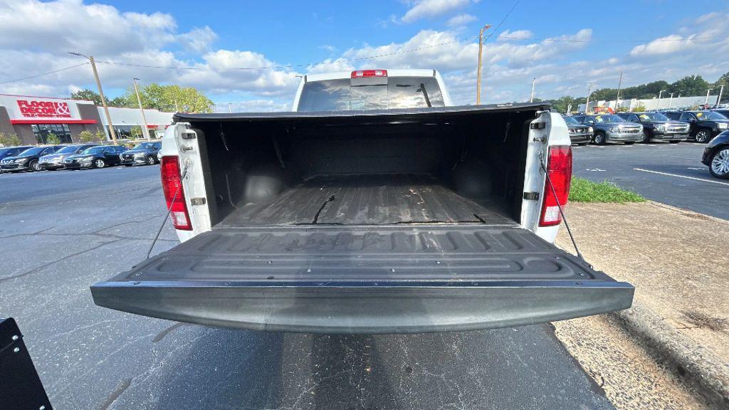 used 2017 Ram 1500 car, priced at $15,275