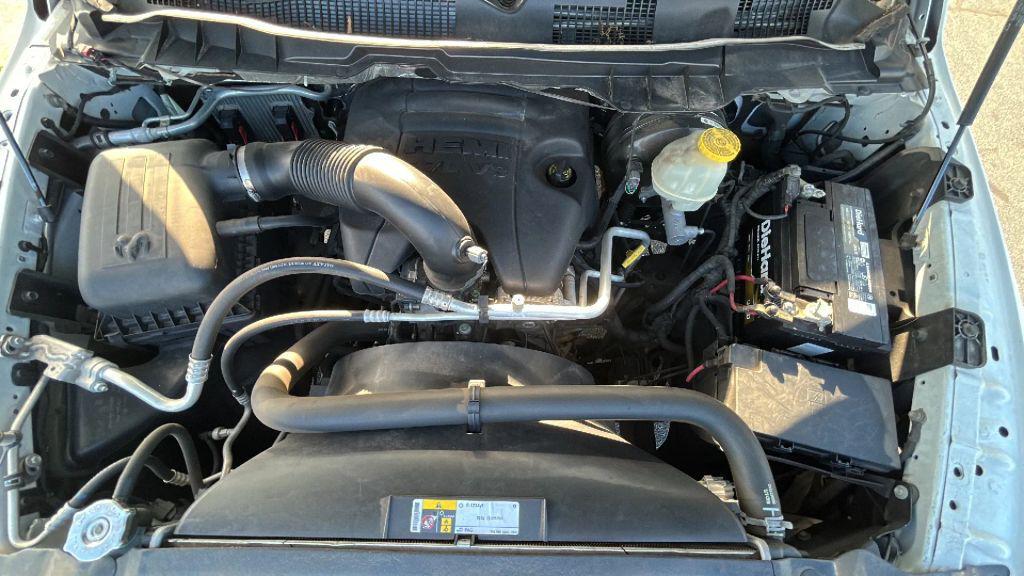 used 2017 Ram 1500 car, priced at $15,275