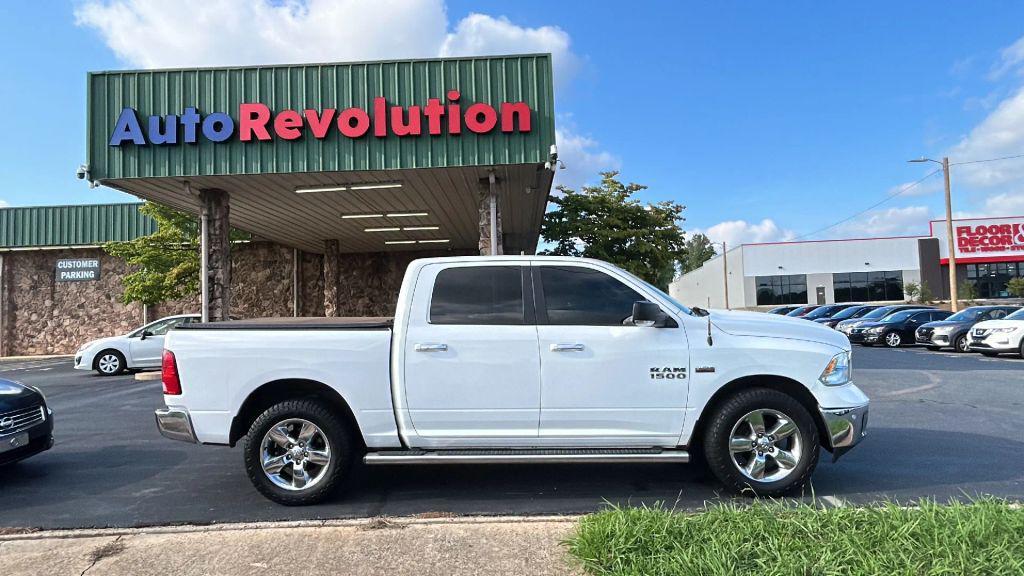 used 2017 Ram 1500 car, priced at $15,275