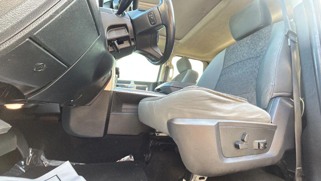 used 2017 Ram 1500 car, priced at $15,275