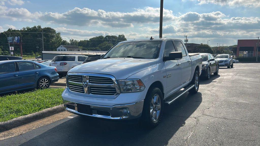 used 2017 Ram 1500 car, priced at $15,275