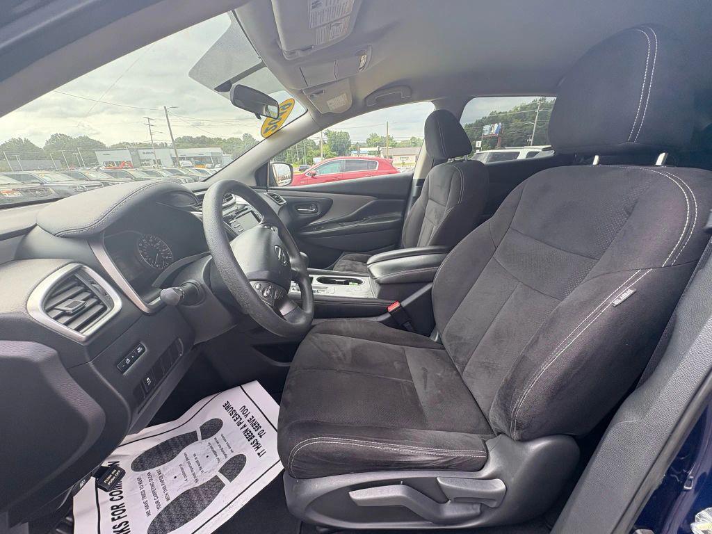 used 2019 Nissan Murano car, priced at $9,675