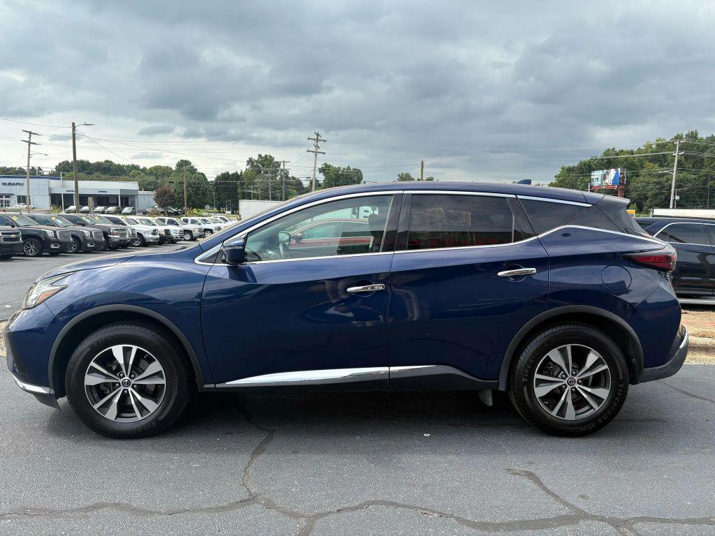 used 2019 Nissan Murano car, priced at $9,675