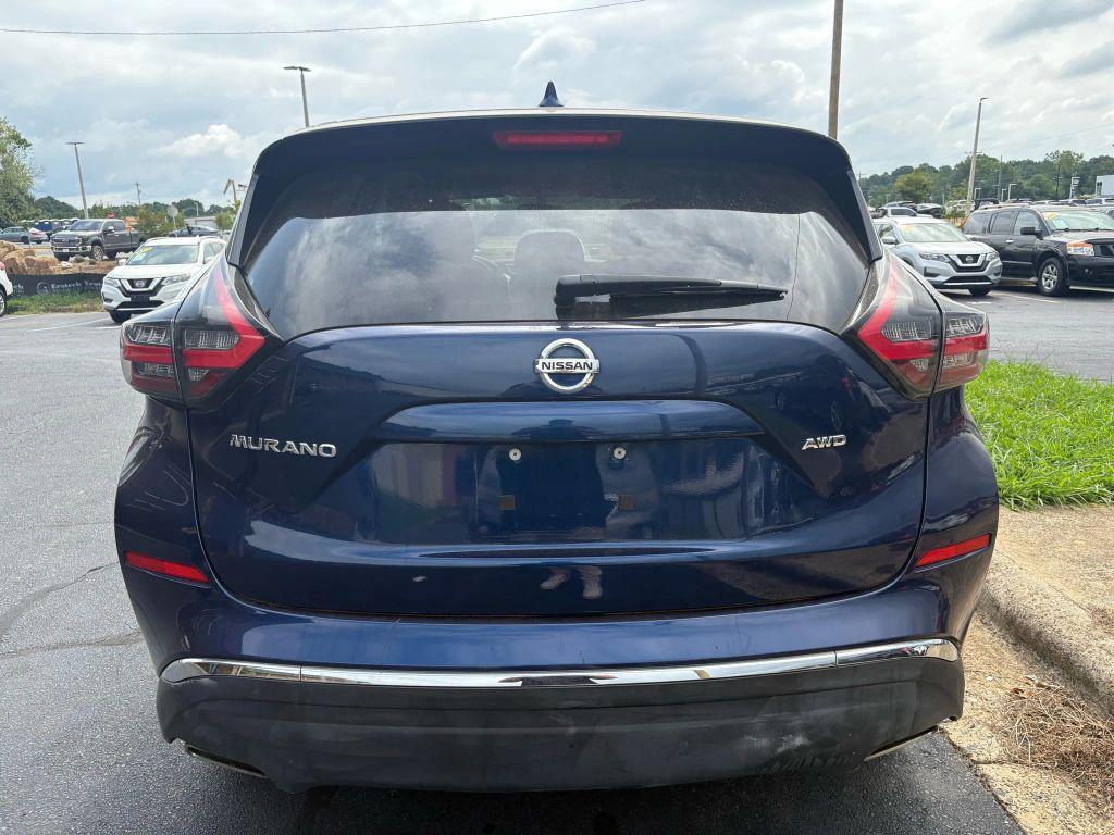 used 2019 Nissan Murano car, priced at $9,675