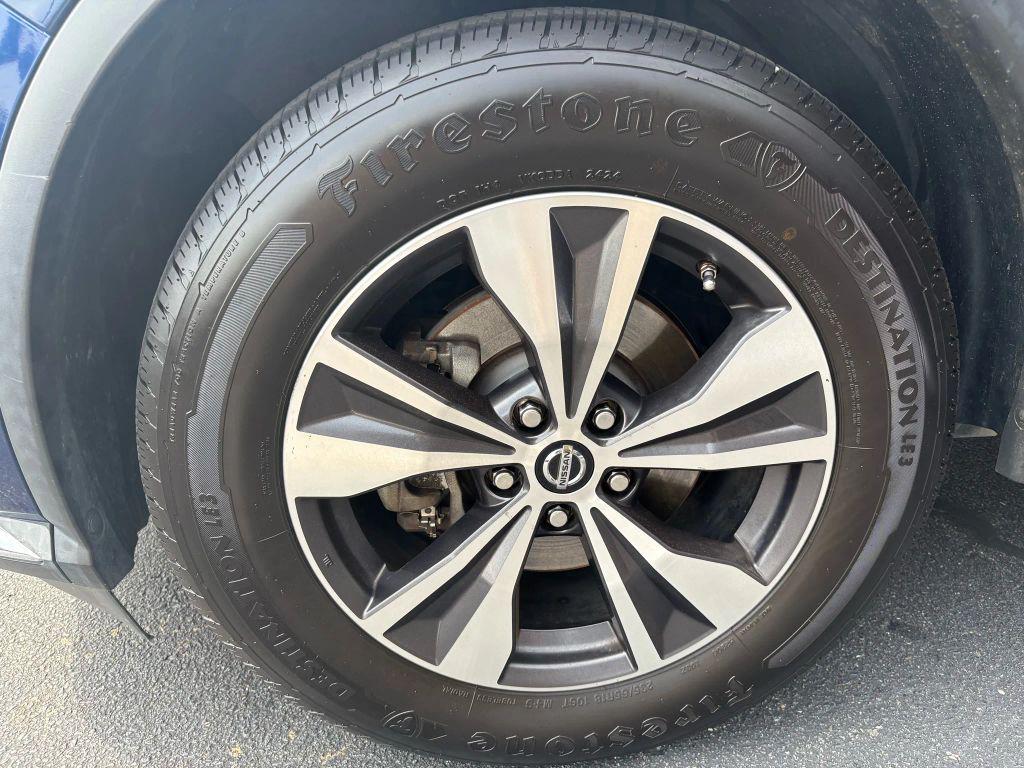 used 2019 Nissan Murano car, priced at $9,675