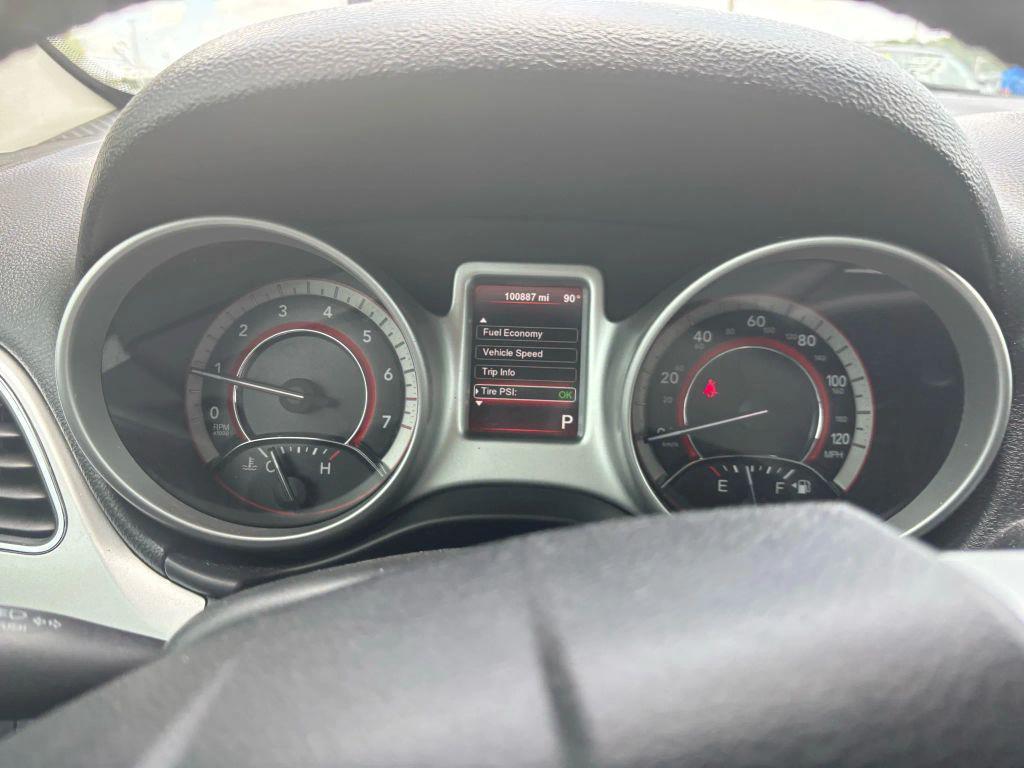 used 2016 Dodge Journey car, priced at $6,375