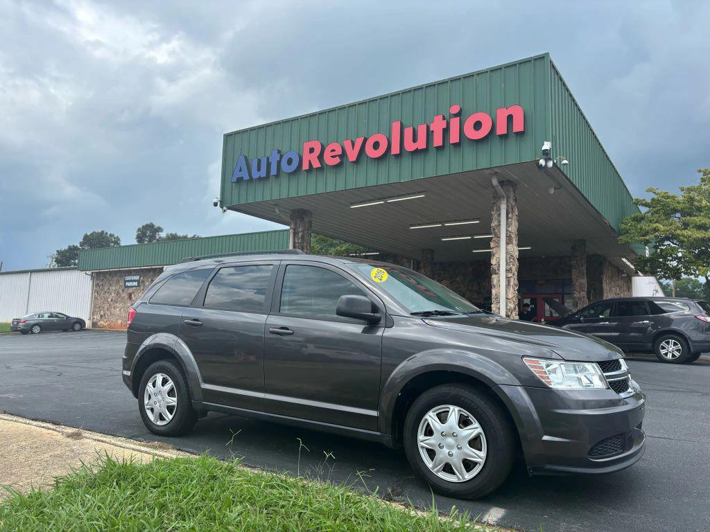used 2016 Dodge Journey car, priced at $6,375