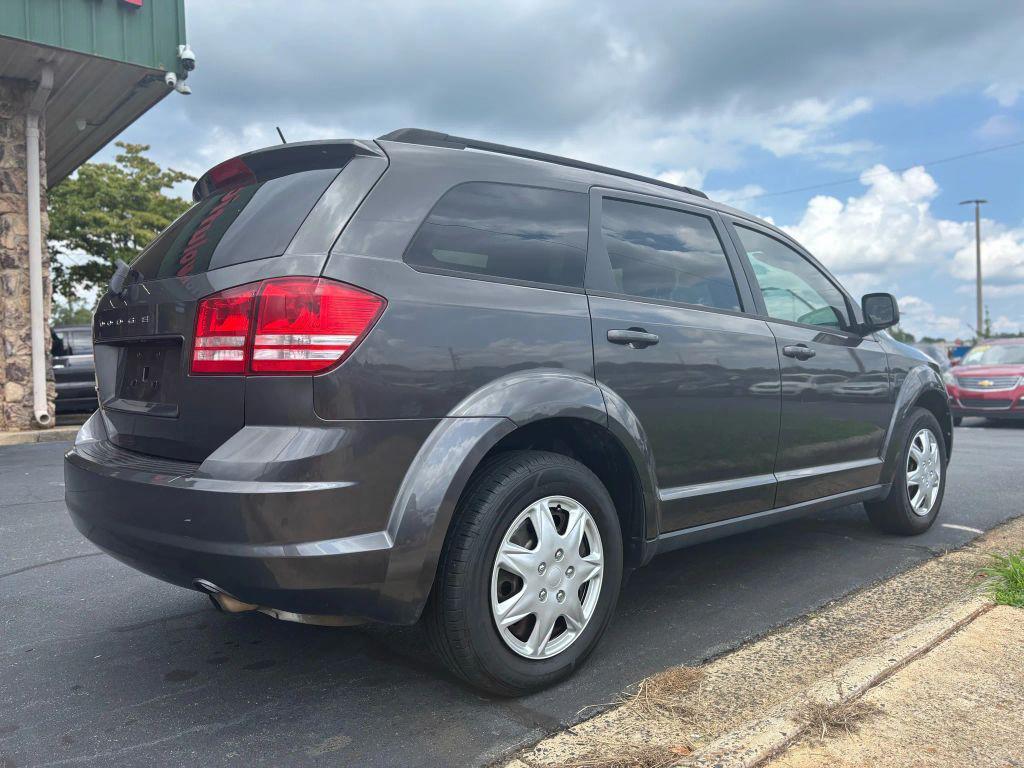 used 2016 Dodge Journey car, priced at $6,375