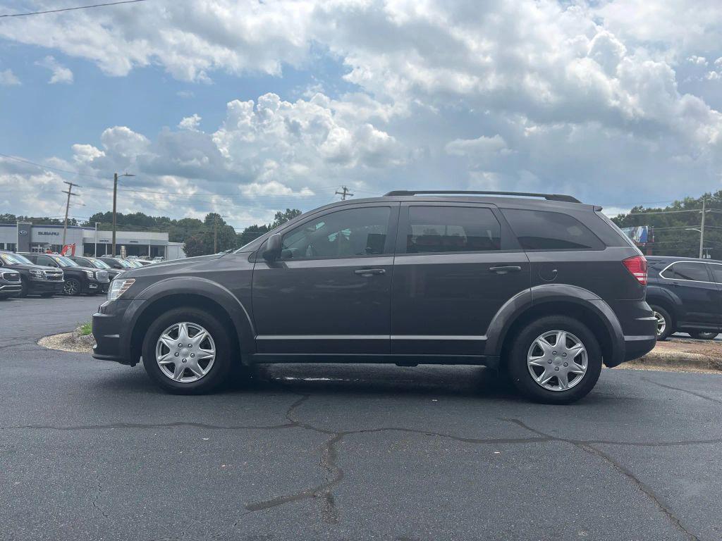 used 2016 Dodge Journey car, priced at $6,375