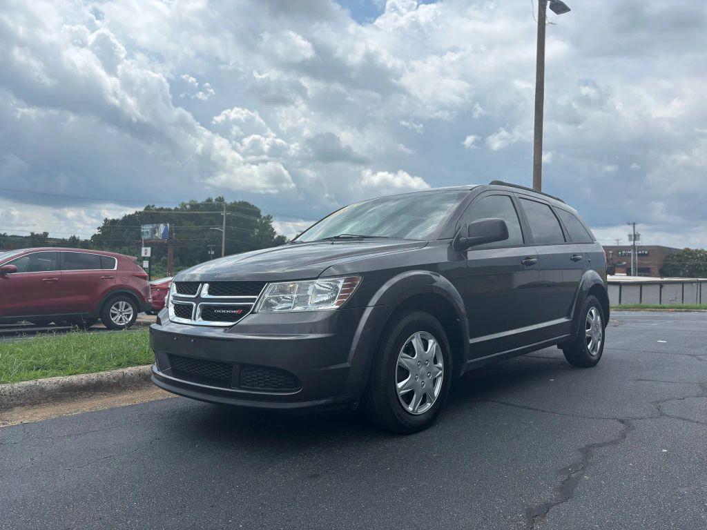 used 2016 Dodge Journey car, priced at $6,375