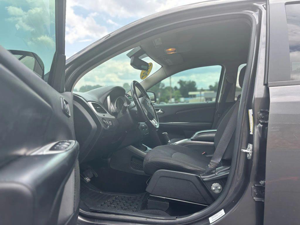 used 2016 Dodge Journey car, priced at $6,375