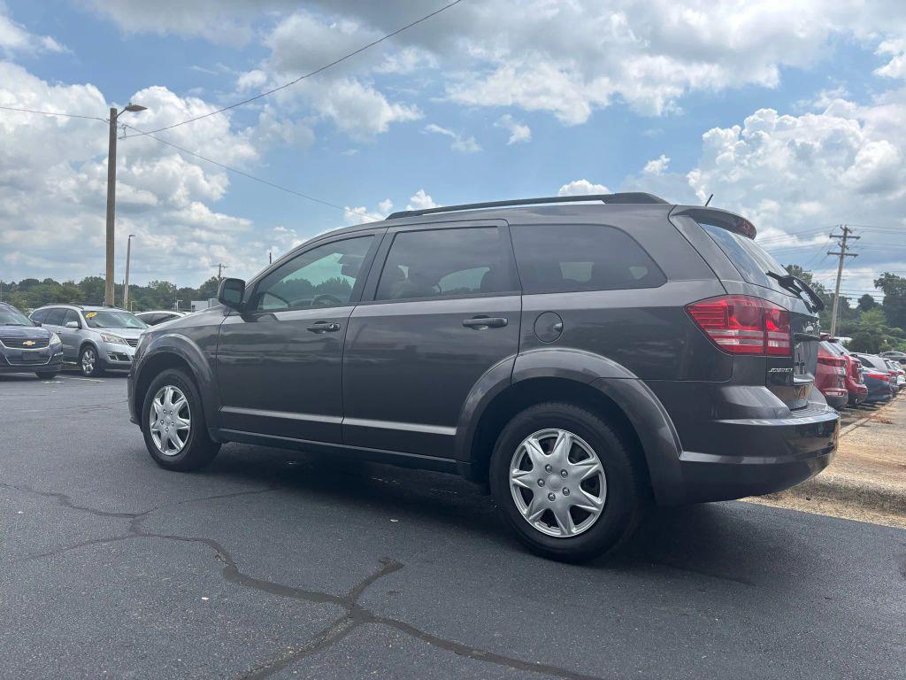 used 2016 Dodge Journey car, priced at $6,375
