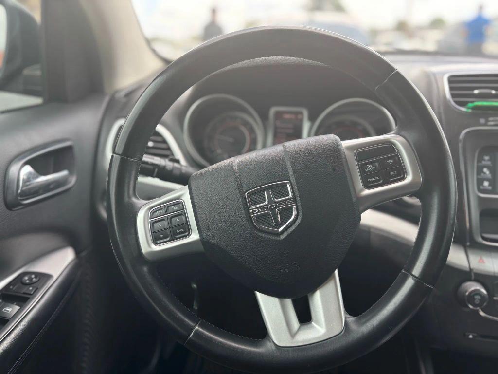 used 2016 Dodge Journey car, priced at $6,375