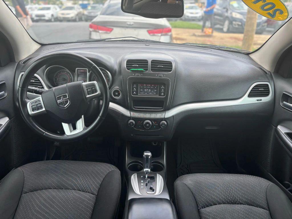 used 2016 Dodge Journey car, priced at $6,375
