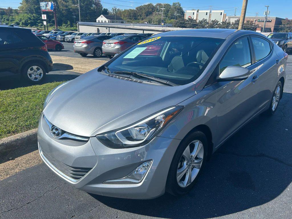 used 2016 Hyundai Elantra car, priced at $6,975