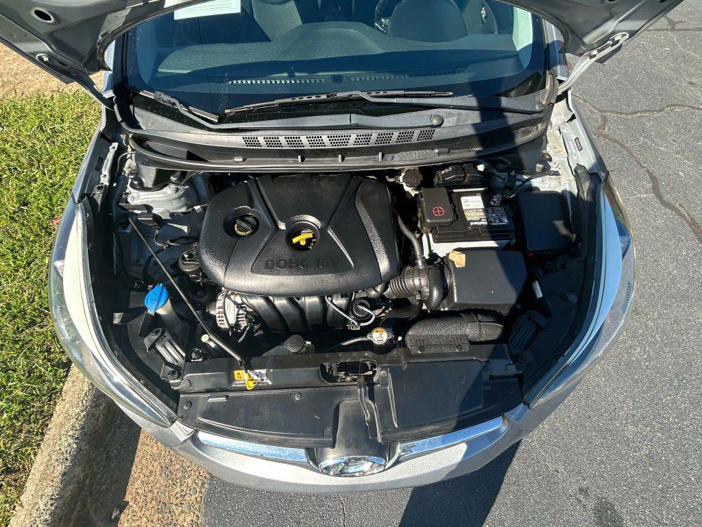 used 2016 Hyundai Elantra car, priced at $6,975