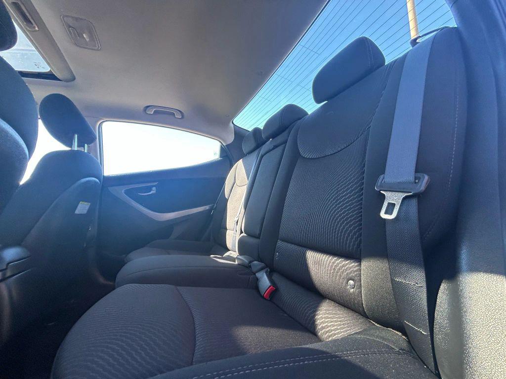 used 2016 Hyundai Elantra car, priced at $6,975