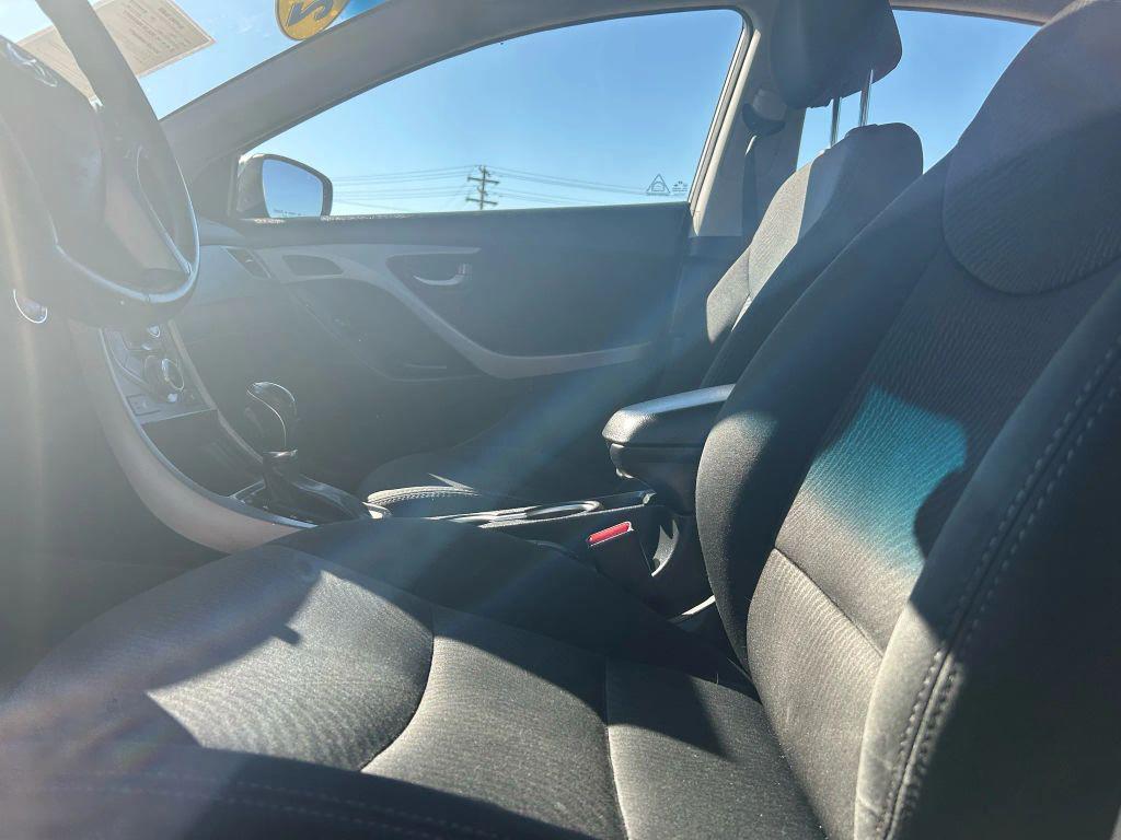 used 2016 Hyundai Elantra car, priced at $6,975