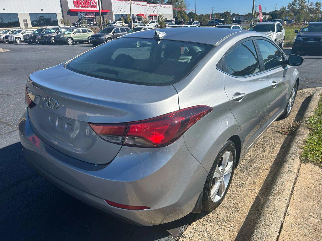 used 2016 Hyundai Elantra car, priced at $6,975
