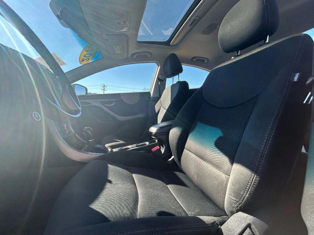 used 2016 Hyundai Elantra car, priced at $6,975