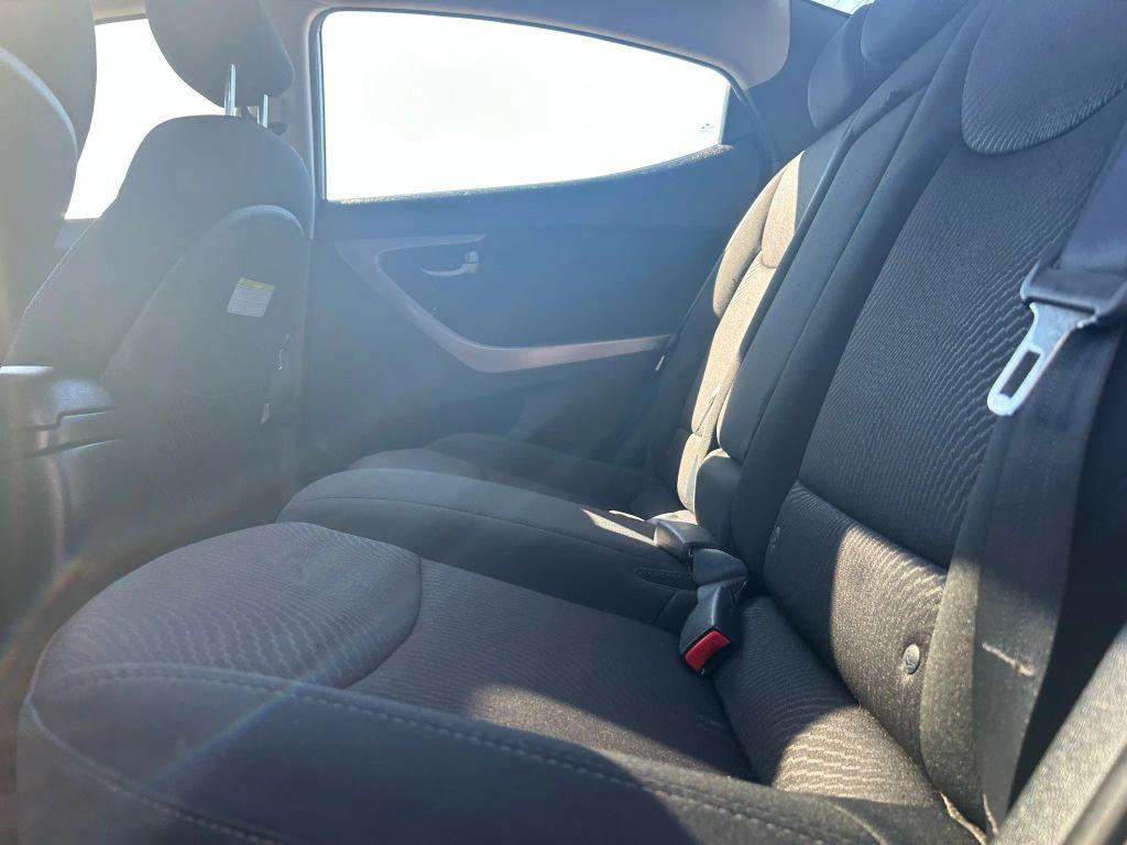 used 2016 Hyundai Elantra car, priced at $6,975