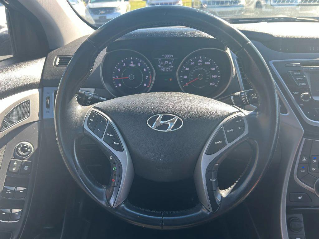 used 2016 Hyundai Elantra car, priced at $6,975