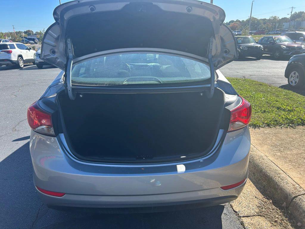 used 2016 Hyundai Elantra car, priced at $6,975