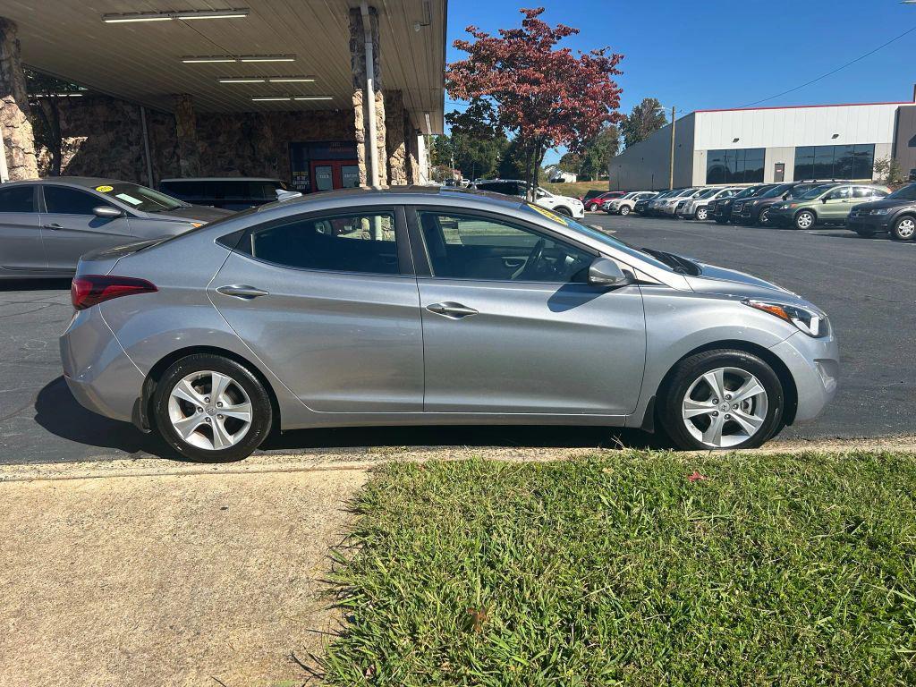 used 2016 Hyundai Elantra car, priced at $6,975