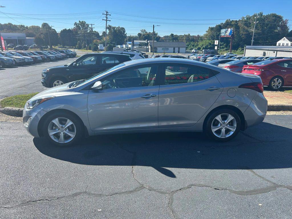 used 2016 Hyundai Elantra car, priced at $6,975