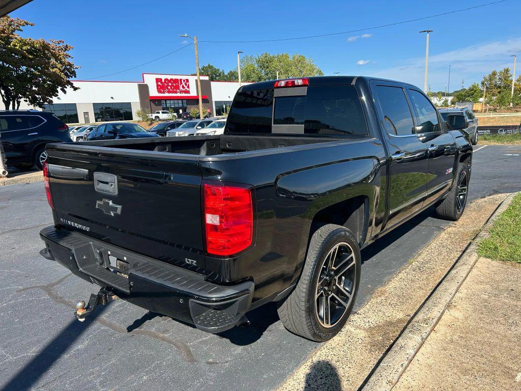 used 2015 Chevrolet Silverado 1500 car, priced at $16,875
