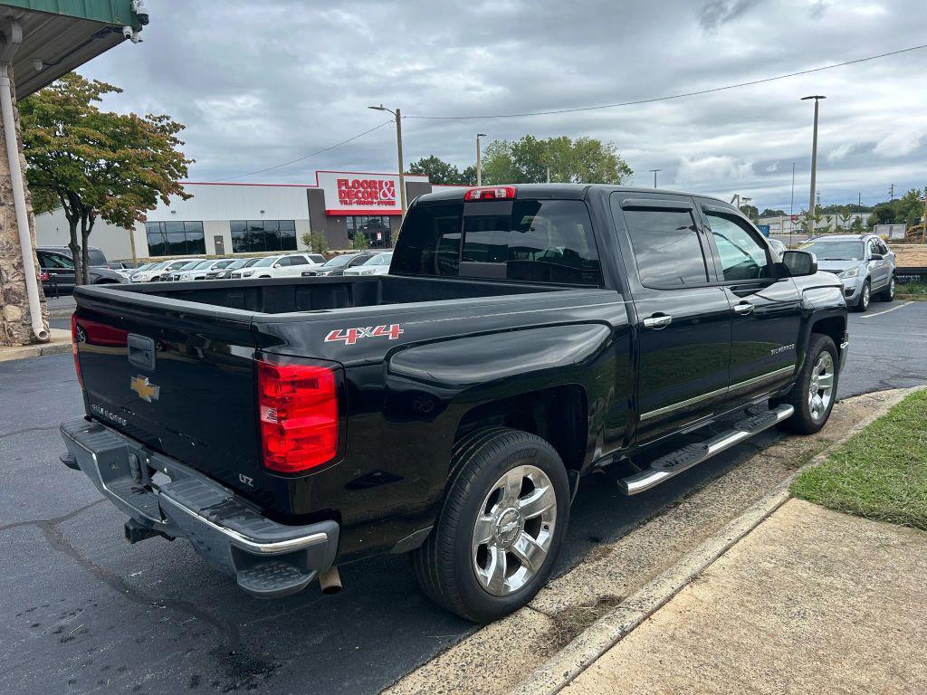 used 2014 Chevrolet Silverado 1500 car, priced at $16,475
