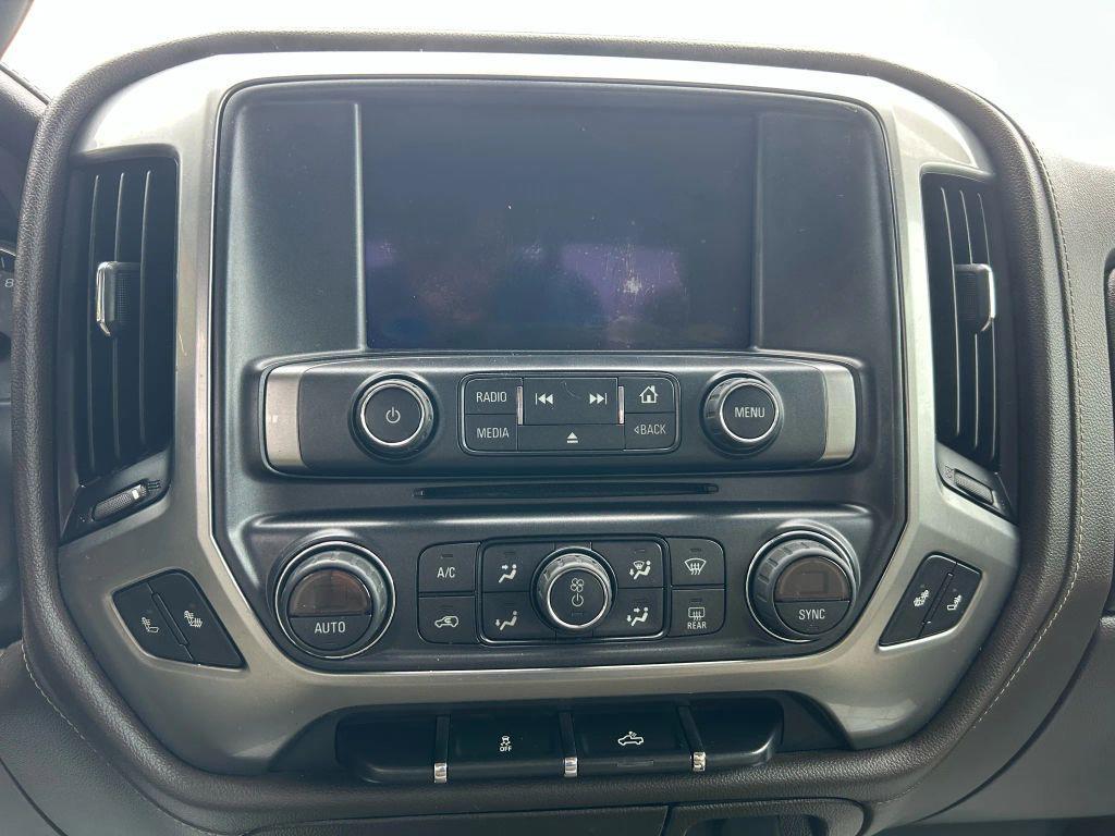 used 2014 Chevrolet Silverado 1500 car, priced at $16,475