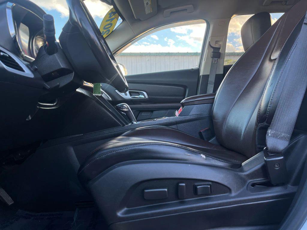 used 2014 GMC Terrain car