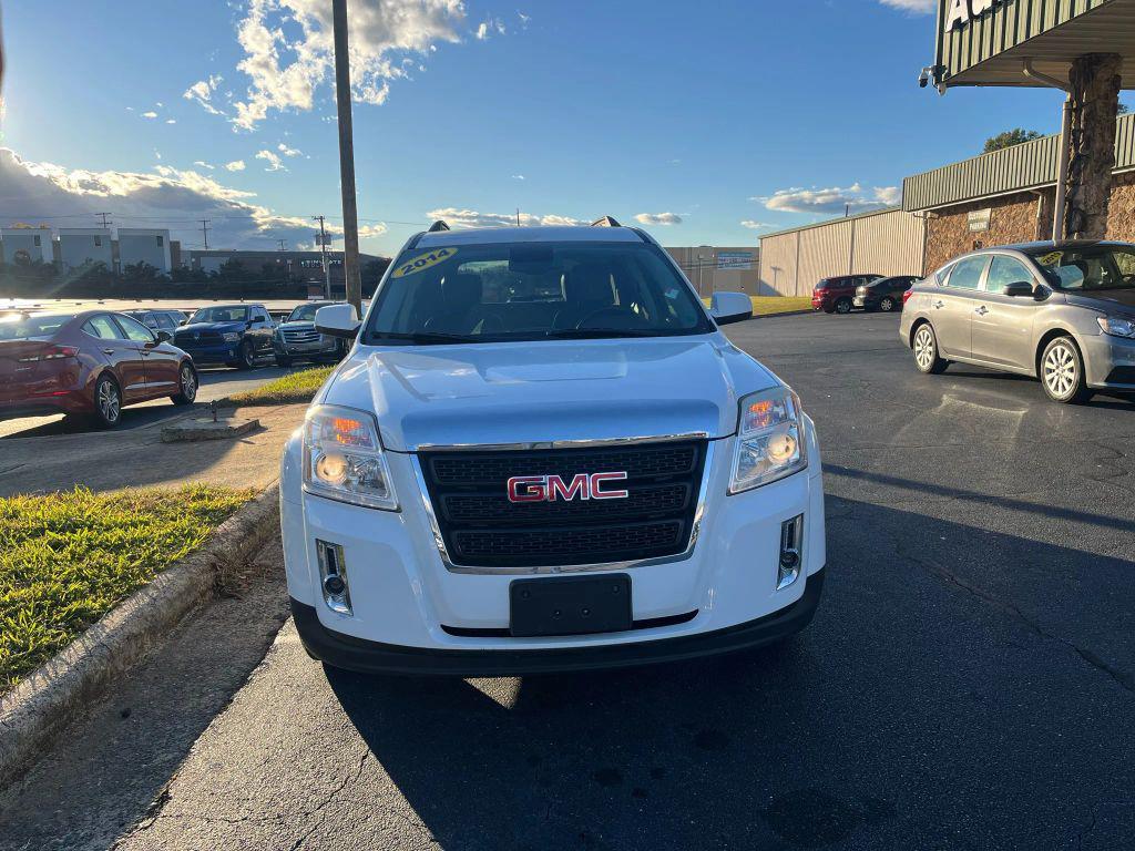 used 2014 GMC Terrain car