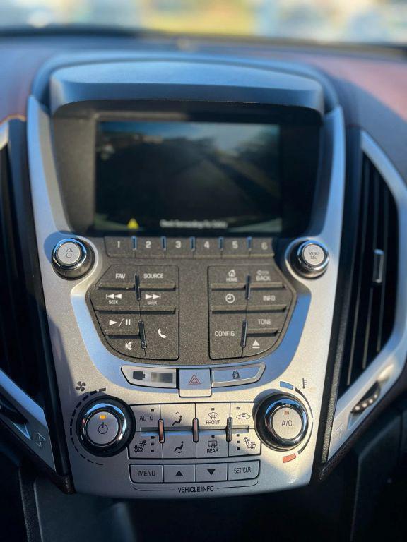 used 2014 GMC Terrain car