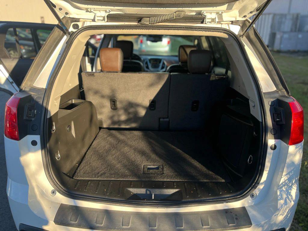 used 2014 GMC Terrain car