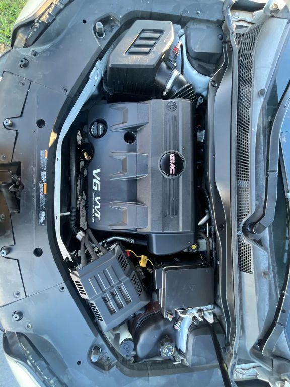 used 2014 GMC Terrain car